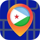 Djibouti Offline Map icon