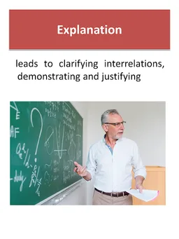 Methods of Teaching - An educational app screenshot 1