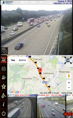 NEW Motorway Cam Watch UK screenshot 5