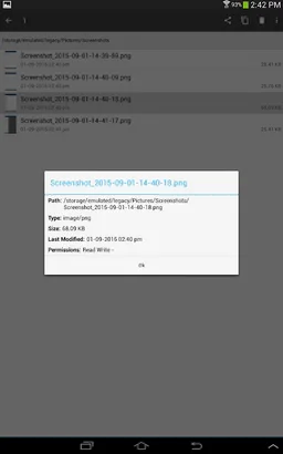 File Manager screenshot 15