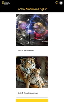 Online Practice - NGL screenshot 17