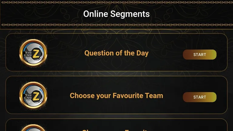 Zehni Azmaish Quiz App screenshot 8