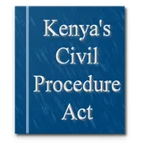 Civil Procedure Act (Kenya) icon