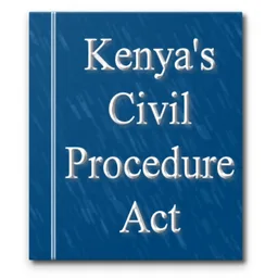 Civil Procedure Act (Kenya) icon