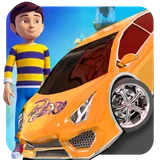 Rudra Car Race Boom Chik Chik icon