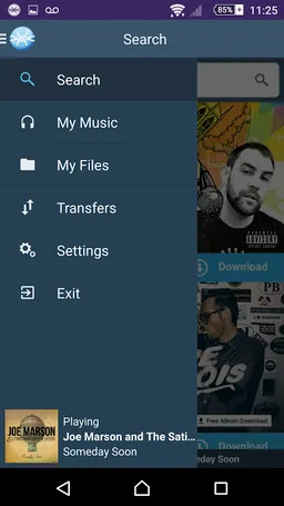 FrostWire Plus - YouTube Downloader & Torrent Client screenshot 6