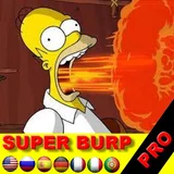 SUPER BURP icon
