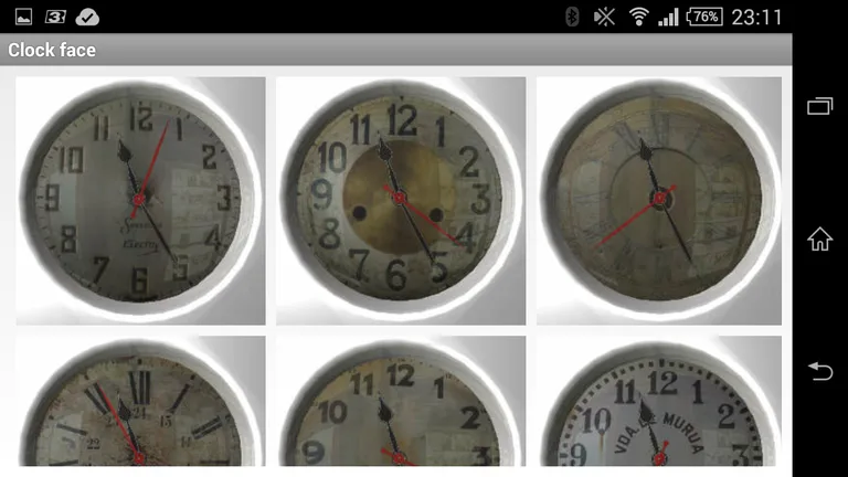 Clock and Calendar 3D screenshot 6