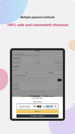 Wholesale7 - wholesale online screenshot 10