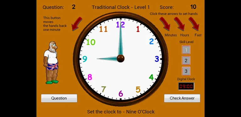 Tell The Time cover image