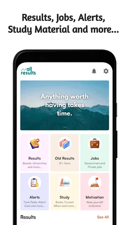 All Results : Result | Job screenshot 6