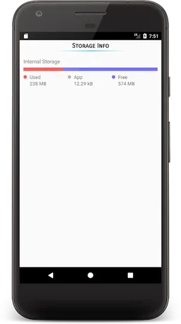 Droid Info screenshot 3