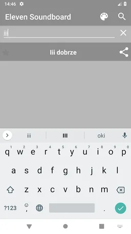 Eleven Soundboard screenshot 4