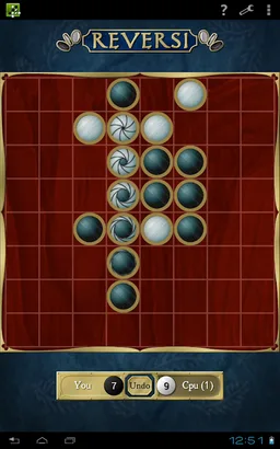 Reversi screenshot 13