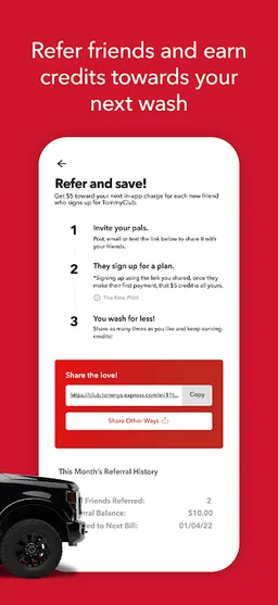 Tommy's Express Car Wash screenshot 5