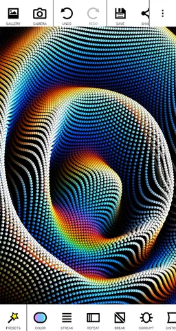 Glitch Lab screenshot 2