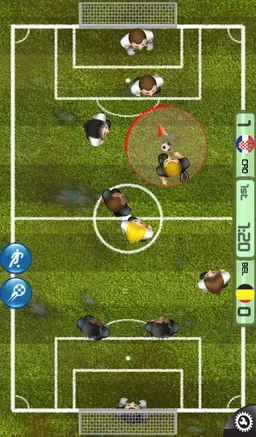 Fun Football Europe 2016 screenshot 18