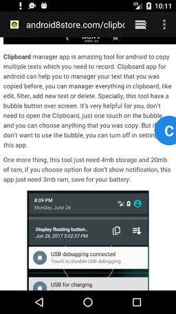 Best Clipboard manager - easier to copy and paste screenshot 5