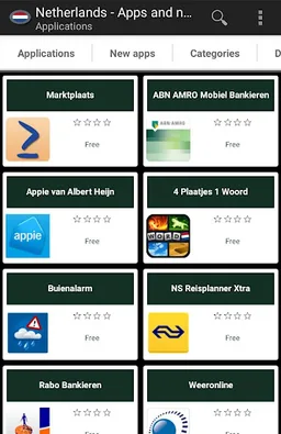 Dutch apps and games screenshot 3