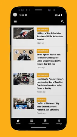 MintPress News screenshot 10