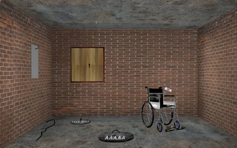 3D Escape Games-Puzzle Basemen screenshot 11