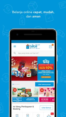 Blibli.com Belanja Online screenshot 2