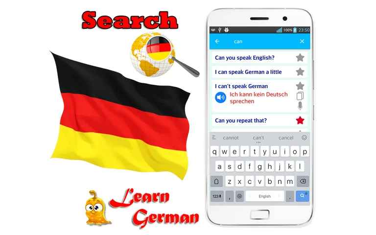 Learn German Language Offline screenshot 4