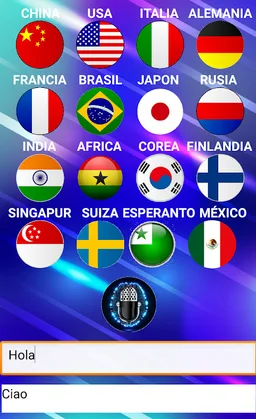 Idioma Inteligencia Artificial screenshot 5