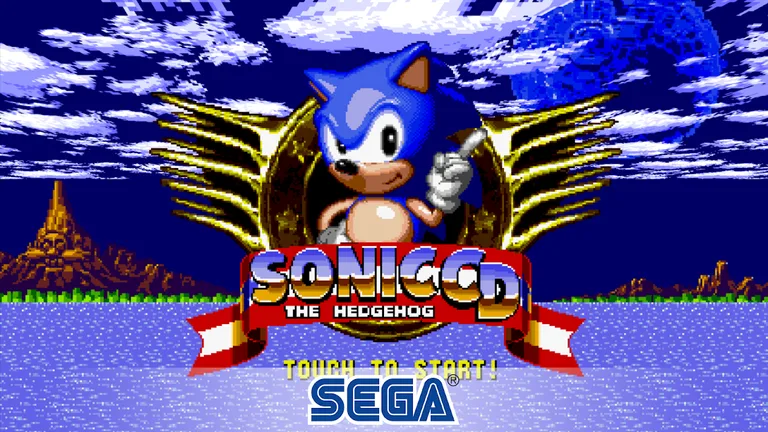 Sonic CD Classic screenshot 3
