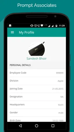 Prompt Associate screenshot 4