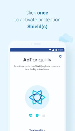 AdTranquility Spam Protection screenshot 4