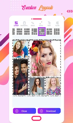 Collage Maker : Photo Grid screenshot 11
