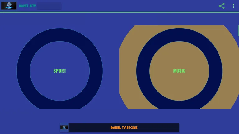 BABEL-TV (+Smart TV) screenshot 2