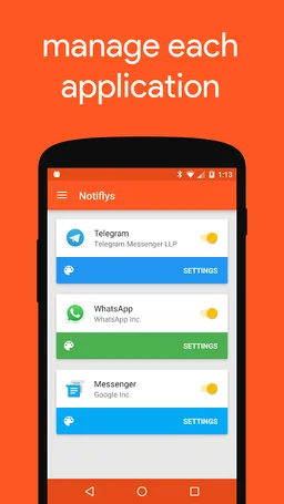 Notifly screenshot 1