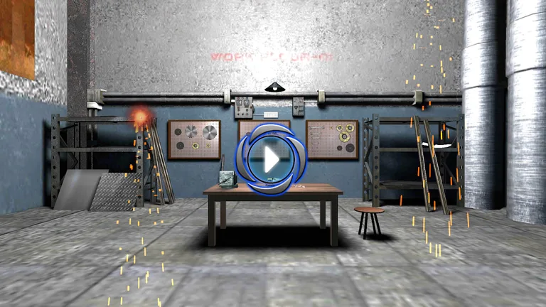 Angle Grinder - Gamified Safety Guide screenshot 10