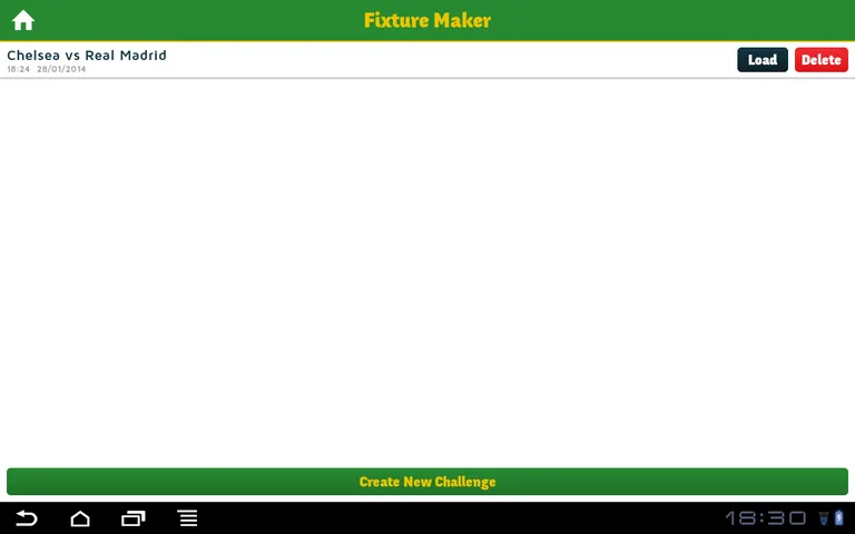 Fixture Maker screenshot 1