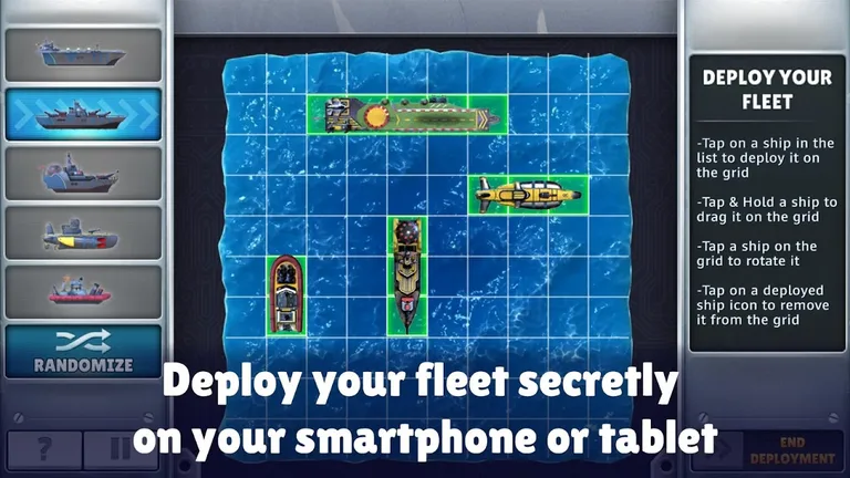 BATTLESHIP PlayLink screenshot 6
