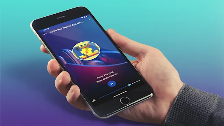 Radio Voa Special App USA FM screenshot 7