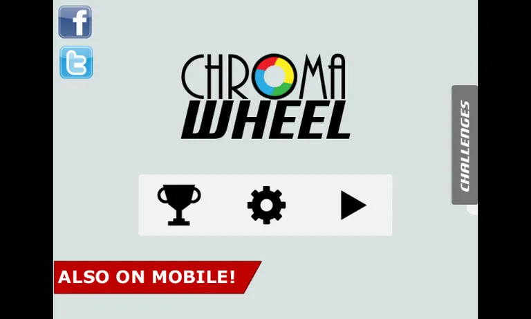 Chroma Wheel screenshot 10