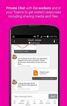 ASW WatsUp screenshot 6