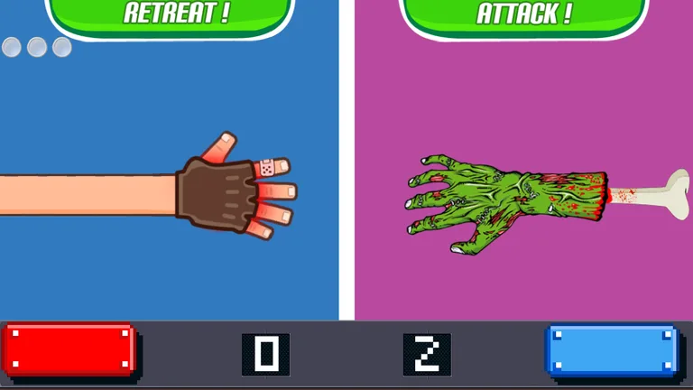 12 MiniBattles - Two Players screenshot 7