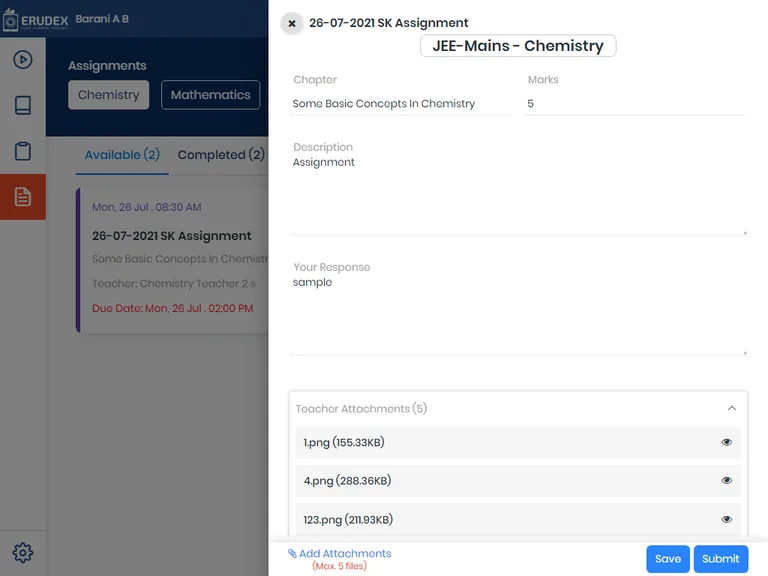 Erudex screenshot 15