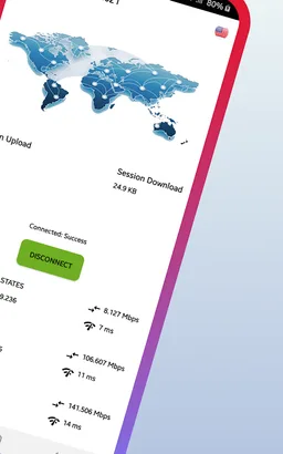 VPN Pro 2021 screenshot 1