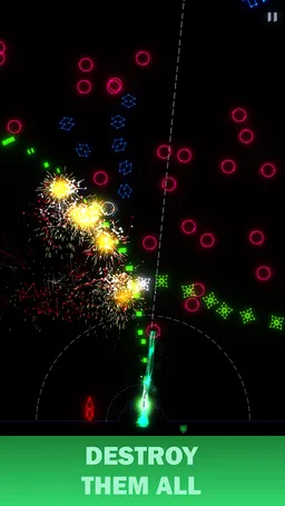 Swarm Buster screenshot 2