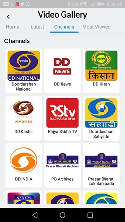 DD News screenshot 2