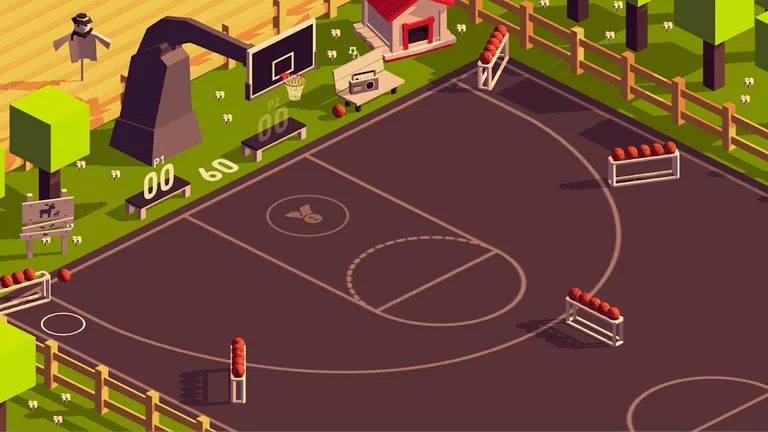 HOOP - Basketball screenshot 8