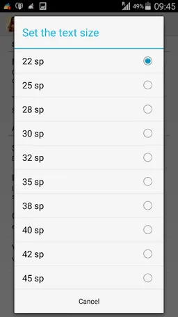 Lokmauli Ahilyabai Holkar screenshot 5