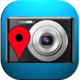 GPS Map Camera icon