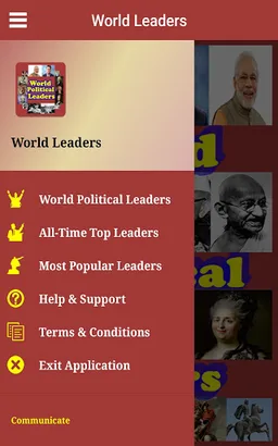 World Leaders screenshot 8