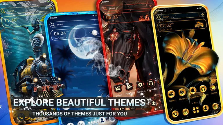 CMM Launcher Beta screenshot 5